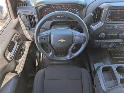 2026 Chevrolet Silverado 2500 HD Work Truck