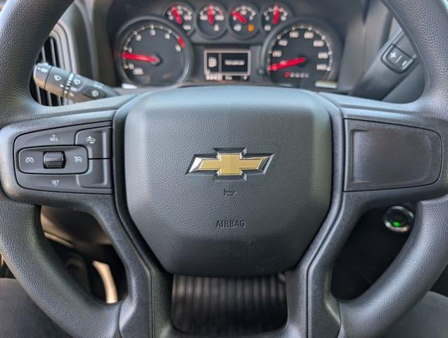 2026 Chevrolet Silverado 2500 HD Work Truck