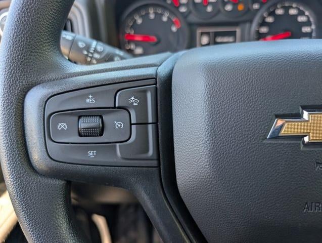 2026 Chevrolet Silverado 2500 HD Work Truck