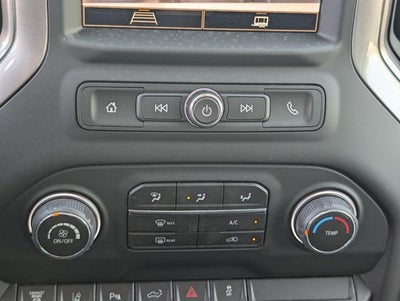 2026 Chevrolet Silverado 2500 HD Work Truck