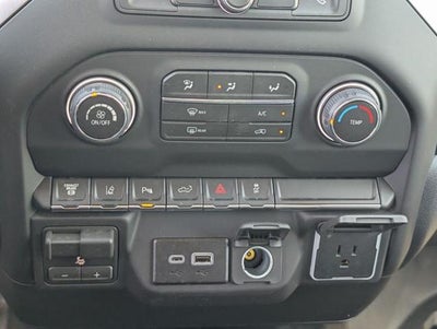 2026 Chevrolet Silverado 2500 HD Work Truck