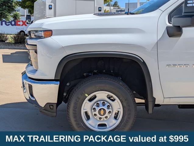 2026 Chevrolet Silverado 2500 HD Work Truck