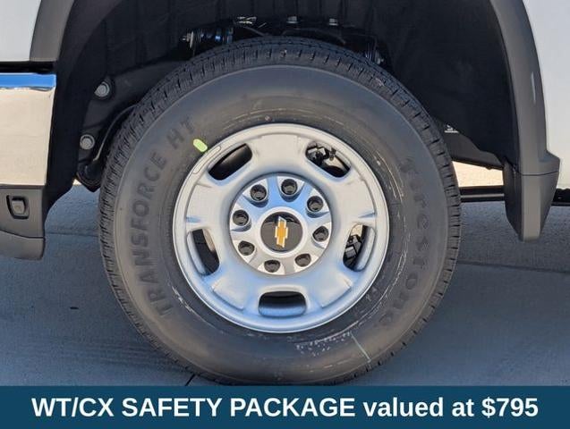 2026 Chevrolet Silverado 2500 HD Work Truck