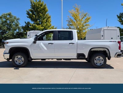 2026 Chevrolet Silverado 2500 HD Work Truck