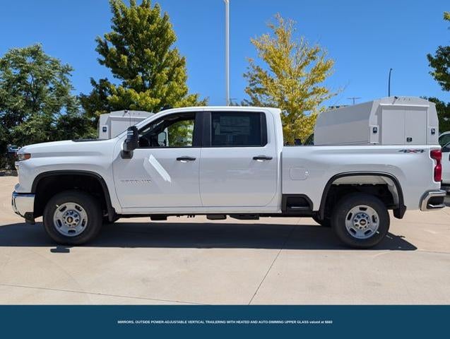 2026 Chevrolet Silverado 2500 HD Work Truck