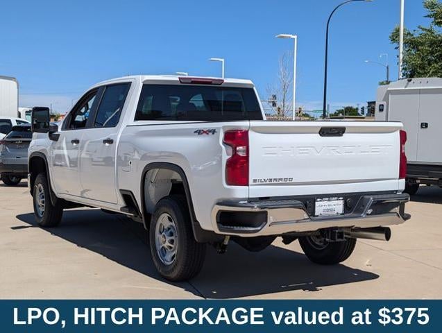 2026 Chevrolet Silverado 2500 HD Work Truck