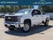 2026 Chevrolet Silverado 2500 HD Work Truck