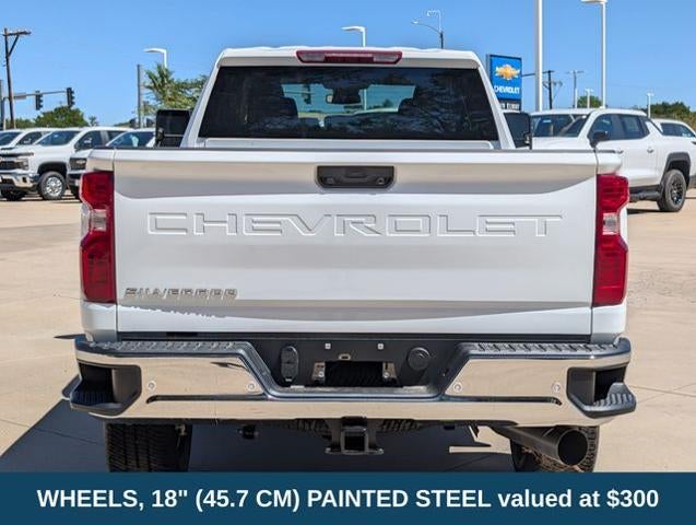 2026 Chevrolet Silverado 2500 HD Work Truck