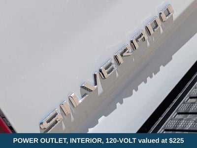 2026 Chevrolet Silverado 2500 HD Work Truck
