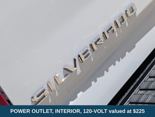 2026 Chevrolet Silverado 2500 HD Work Truck