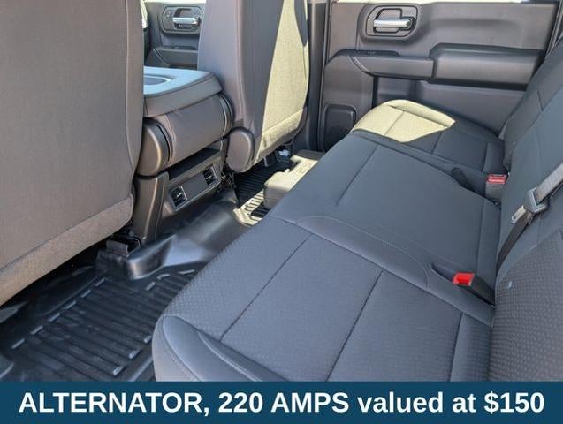 2026 Chevrolet Silverado 2500 HD Work Truck