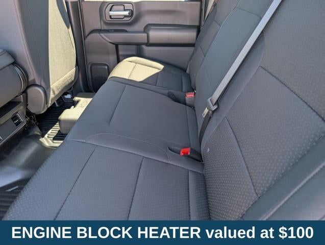 2026 Chevrolet Silverado 2500 HD Work Truck