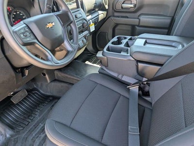 2026 Chevrolet Silverado 2500 HD Work Truck