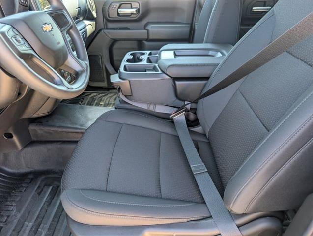2026 Chevrolet Silverado 2500 HD Work Truck