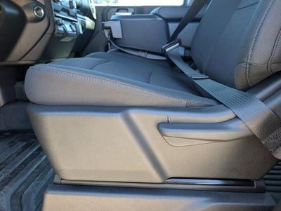 2026 Chevrolet Silverado 2500 HD Work Truck