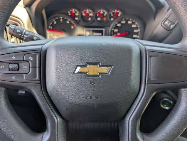 2026 Chevrolet Silverado 2500 HD Work Truck