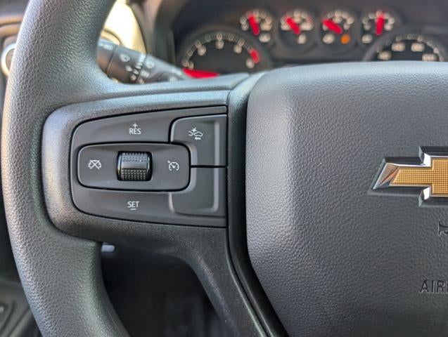 2026 Chevrolet Silverado 2500 HD Work Truck