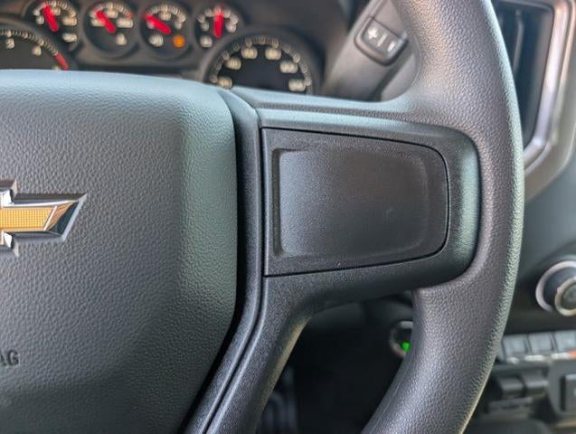 2026 Chevrolet Silverado 2500 HD Work Truck