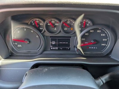 2026 Chevrolet Silverado 2500 HD Work Truck