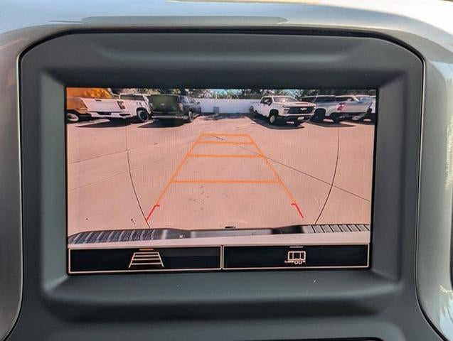 2026 Chevrolet Silverado 2500 HD Work Truck