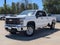 2026 Chevrolet Silverado 2500 HD Work Truck