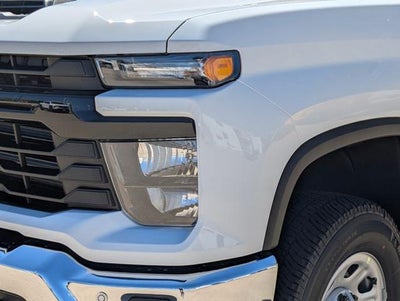 2026 Chevrolet Silverado 2500 HD Work Truck