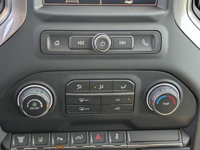 2026 Chevrolet Silverado 2500 HD Work Truck