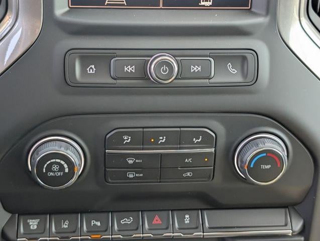 2026 Chevrolet Silverado 2500 HD Work Truck
