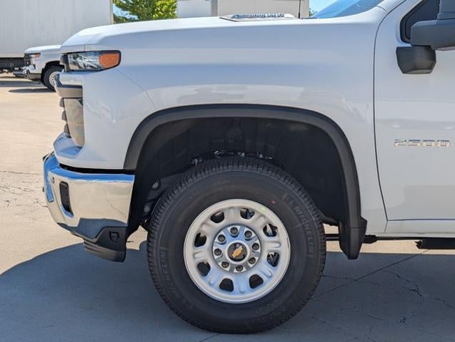 2026 Chevrolet Silverado 2500 HD Work Truck