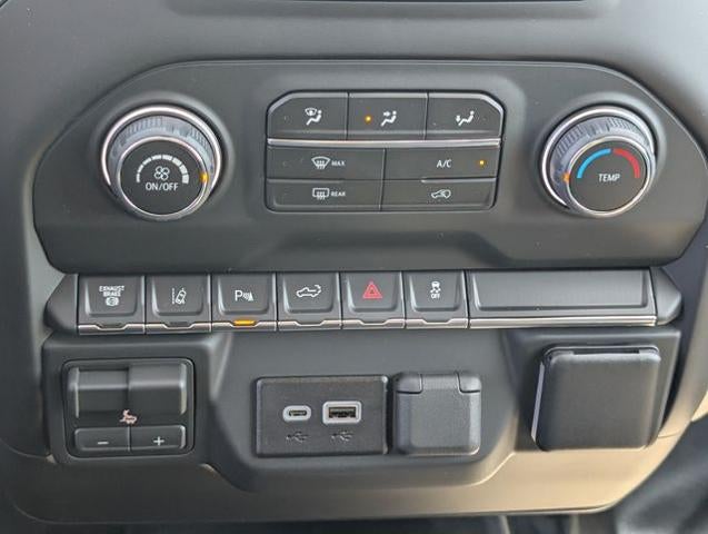 2026 Chevrolet Silverado 2500 HD Work Truck