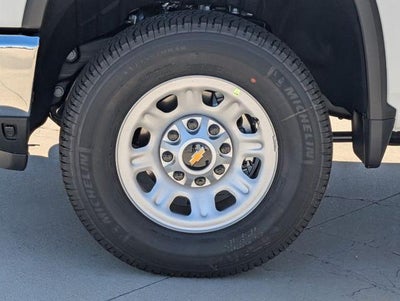 2026 Chevrolet Silverado 2500 HD Work Truck