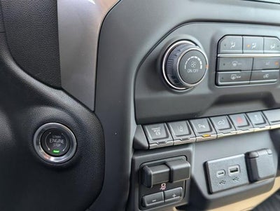 2026 Chevrolet Silverado 2500 HD Work Truck