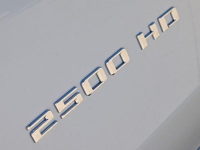 2026 Chevrolet Silverado 2500 HD Work Truck