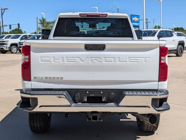2026 Chevrolet Silverado 2500 HD Work Truck