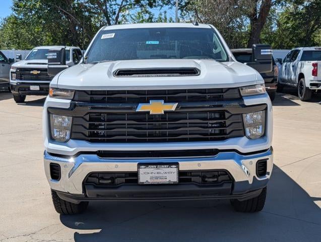 2026 Chevrolet Silverado 2500 HD Work Truck