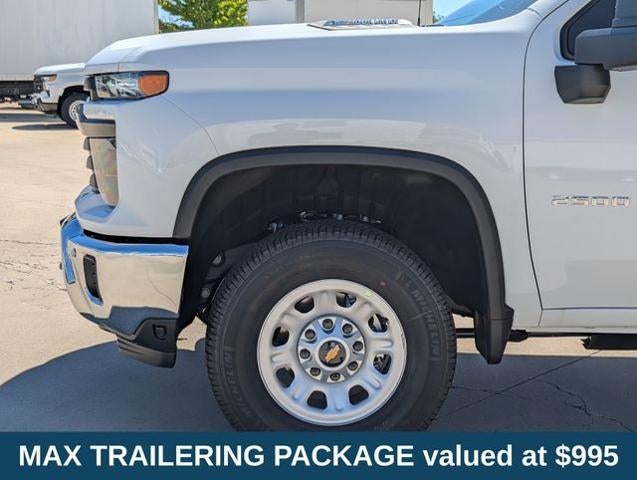 2026 Chevrolet Silverado 2500 HD Work Truck