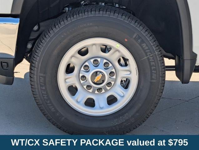 2026 Chevrolet Silverado 2500 HD Work Truck