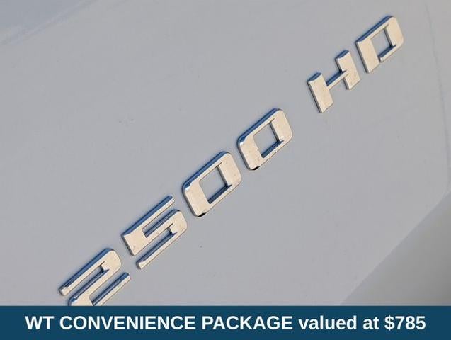 2026 Chevrolet Silverado 2500 HD Work Truck