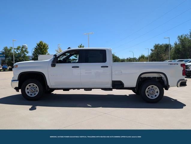 2026 Chevrolet Silverado 2500 HD Work Truck