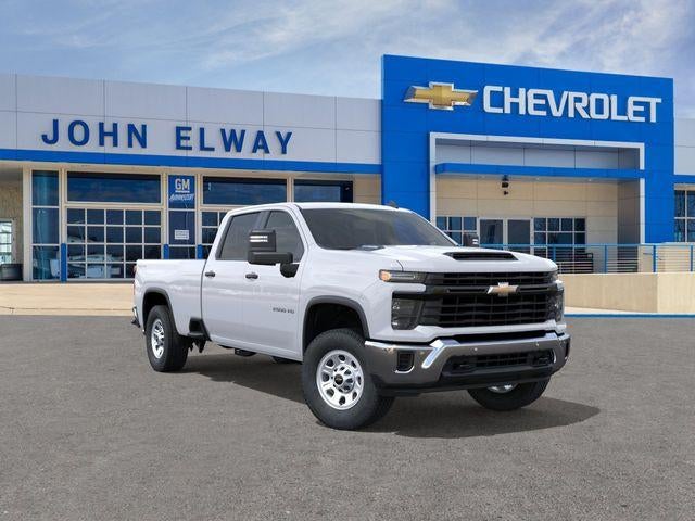2026 Chevrolet Silverado 2500 HD Work Truck