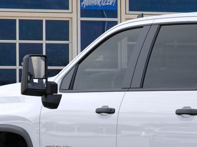 2026 Chevrolet Silverado 2500 HD Work Truck