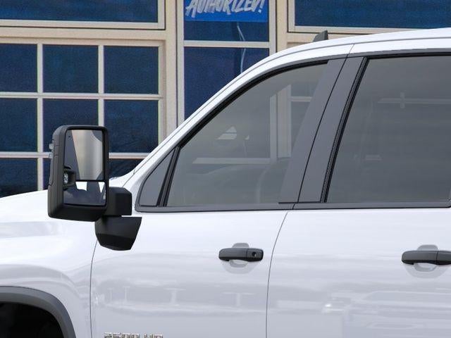 2026 Chevrolet Silverado 2500 HD Work Truck