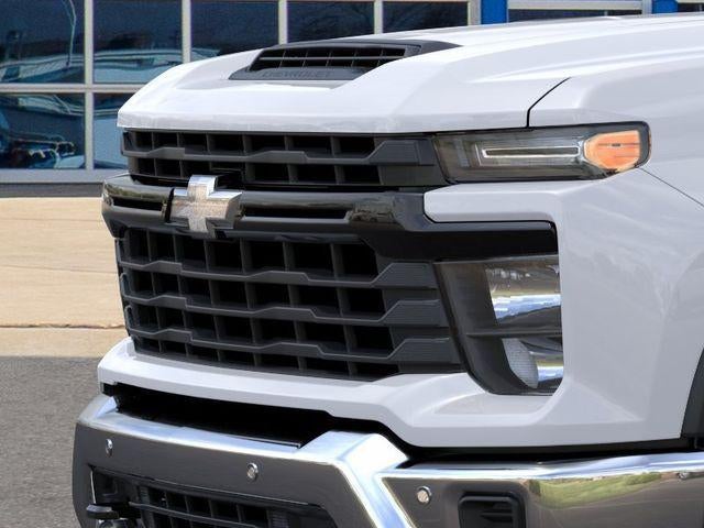 2026 Chevrolet Silverado 2500 HD Work Truck