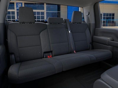 2026 Chevrolet Silverado 2500 HD Work Truck