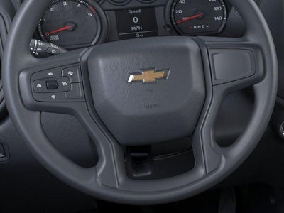 2026 Chevrolet Silverado 2500 HD Work Truck