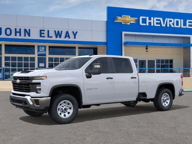 2026 Chevrolet Silverado 2500 HD Work Truck
