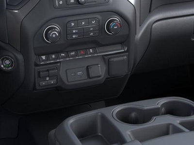 2026 Chevrolet Silverado 2500 HD Work Truck