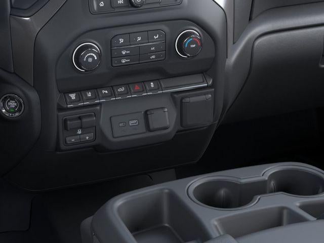 2026 Chevrolet Silverado 2500 HD Work Truck