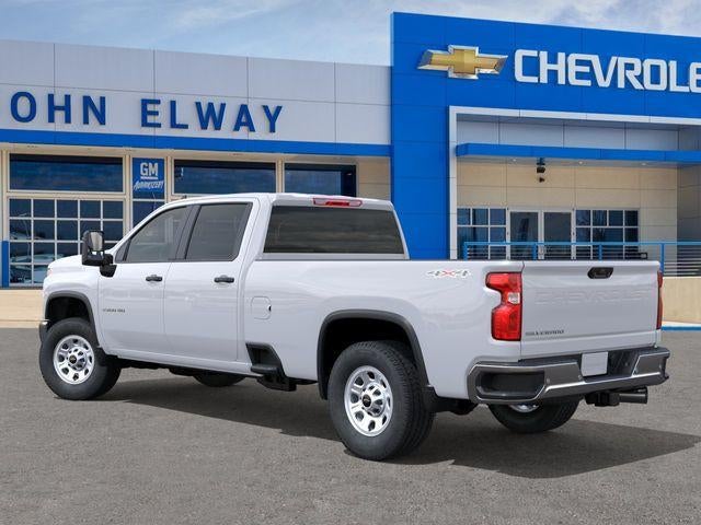 2026 Chevrolet Silverado 2500 HD Work Truck