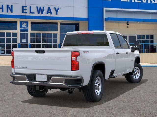 2026 Chevrolet Silverado 2500 HD Work Truck